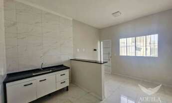 Imagem 3: CASA TÉRREA NOVA COM 2 QUARTOS - GARAGEM - QUINTAL - BAIRRO CAJURU - SOROCABA