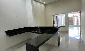 Imagem 4: Casa no Residencial Itaipu - 2 Quartos, sendo 1 Suíte