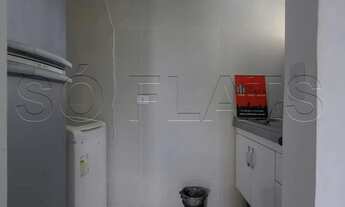 Imagem 6: São Paulo Suíte Service, flat disponível para locação contendo 35m², 01 dormitório e 01 va