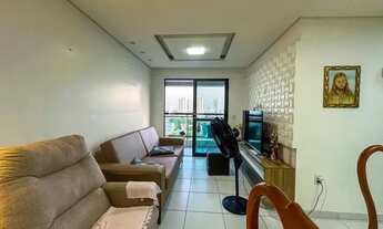 Imagem 5: Ed Green Village - Mobiliado - 3 quartos - 70m² - Lazer Completo - Aldeota/Joaquim Távora