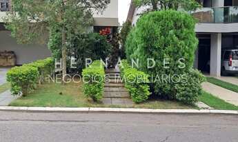 Imagem 3: Casa de alto padrão em condomínio no Alphaville, Santana de Parnaíba-SP: 4 quartos, 2 suít