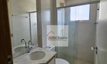 Imagem 6: Apartamento com 1 dormitório para alugar, 41 m² por R$ 3.340/mês - Vila Aeroporto Bauru