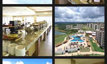 Imagem 7: Ecoresort praias do lago Caldas novas