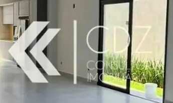 Imagem 6: Casa Condomínio Alphaville Castello (Cozinha Mobiliada) - Itú/SP