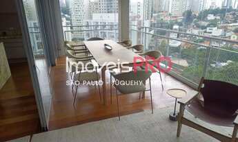 Imagem: Apartamento na Vila Madalena com132m² totalmente