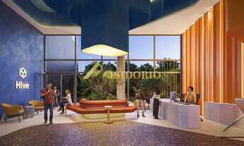 Imagem 3: STUDIO NO BAIRRO REBOUÇAS! QUARTO, PRÓX. PUCPR