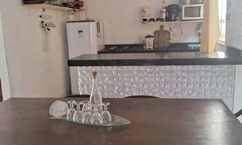 Imagem 5: Aluguel para temporada casa de praia em PRADO -BA -e duas suitesALuguel.nha compartilhada