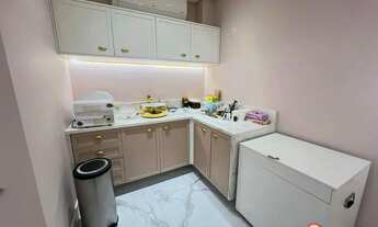 Imagem 6: Sala Comercial Alto Padrão Clínica de Estética Montada e Decorada