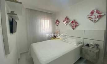 Imagem 7: Apartamento com 2 dormitórios à venda, 62 m² por R$ 700.000,00 - Osvaldo Cruz - São Caetan