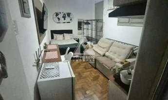 Imagem 3: Apartamento no Centro do Rio de Janeiro, 18 m², venda com financiamento