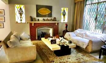 Imagem 2: CASA ASSOBRADADA - HIGIENÓPOLIS - SP