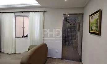 Imagem: Sobrado a Venda 159m2 - Santa Terezinha