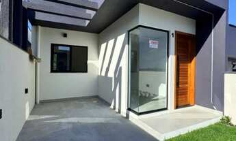 Imagem 2: Casa com 2 dormitórios (1 suíte) em Forquilhas - São José/SC