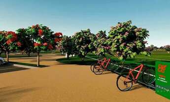 Imagem 7: Terreno para venda no Condomínio Flores do Cerrado, Cuiabá