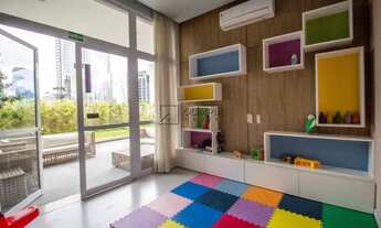 Imagem 3: Aluguel Apartamento 2 Dormitórios - 132 m² Brooklin