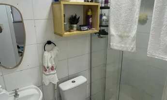 Imagem 7: ALUGA-SE APARTAMENTO SEMI MOBILIADO CONDOMÍNIO ALEGRO MONTENEGRO