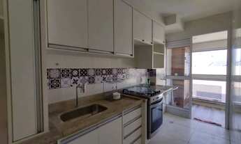 Imagem 4: Apartamento para Locação em Santos, Ponta da Praia, 1 dormitório, 1 banheiro, 1 vaga