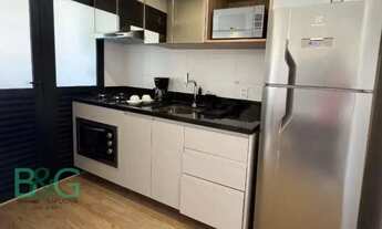 Imagem 6: Apartamento com 1 dormitório à venda, 49 m² por R$ 1.705.000 - Caminhos de San Conrado - C