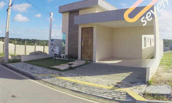 Imagem 3: Casa - Ecoville 1 - 3 suítes - 110m² - Pode financiar