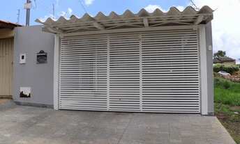 Imagem: Casa com 3 quartos - Bairro Jardim Fonte