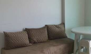 Imagem 3: Apartamento de 01 quarto mobiliado no Residencial Fiore Prime