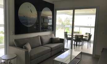 Imagem 2: PÉ NA AREIA! VISTA PARA O MAR! TUDO NOVO!