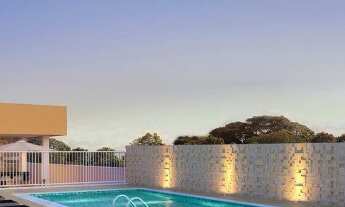 Imagem 6: Orizzonte Mantiqueira possui apartamentos de 2 dorm, com suíte, e de 3 dorm, com suíte