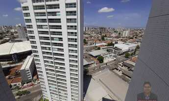 Imagem 5: Apartamento no Marbella com 3 dormitórios à venda, 110 m² por R$ 880.000 - Aldeota - Forta