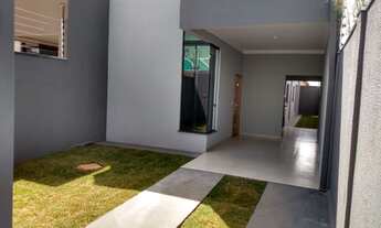 Imagem 2: Casa Ana Carolina 3/4 completa, primeira parcela grátis, Anápolis