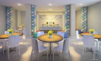 Imagem 7: Apartamento de 55 metros quadrados no bairro Anil com 2 quartos