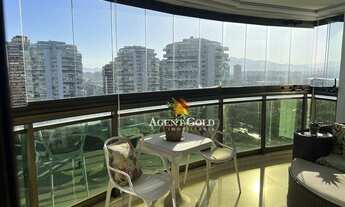 Imagem 6: Apartamento com 3 Suites à venda, 280 m² por R$ 3.799.000 - Barra da Tijuca - Rio de Janei