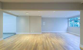 Imagem 4: HIGIENÓPOLIS / PRÓX. PQ. BUENOS AIRES - 153m², 2 DORM (1 SUÍTE), 2 VAGAS, VARANDA - TODO R