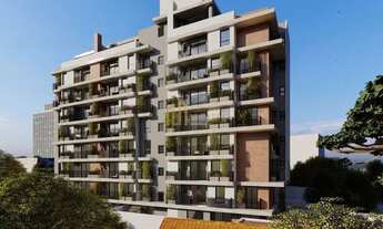 Imagem 3: Apartamento à venda 2 Quartos, 1 Suite, 2 Vagas, 61.72M², Alto da Glória, Curitiba - PR