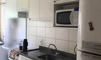 Imagem 2: Oportunidade!!! lindo apartamento dois quartos, uma suíte, cozinha , sala