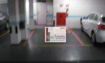 Imagem 3: Apartamento, 208 m² - venda por R$ 2.600.000,00 ou aluguel por R$ 5.500,00/mês - Moema - S