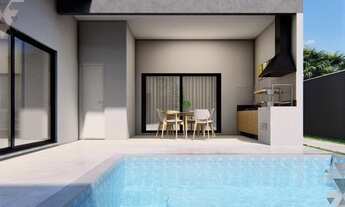 Imagem 4: Atibaia - Casa de Condomínio - Condominio Figueira Garden