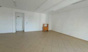 Imagem 3: Alugar sala comercial garagem recepção elevador Centro Santos