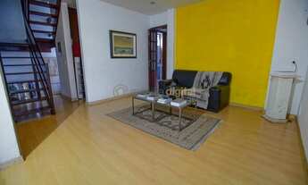 Imagem 5: Cobertura triplex com três suítes em condomínio na Barra da Tijuca