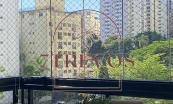 Imagem 7: Apartamento de112 m² 3 dormitórios e 1 suíte no Brooklin Paulista - São Paulo - SP