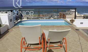 Imagem 3: A SUA BELA COBERTURA NO PITUBA VILLE COM BELÍSSIMA E PANORÂMICA VISTA MAR!!