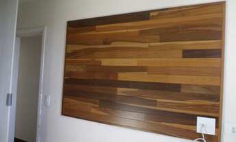 Imagem 7: APARTAMENTO MODERNO ! COM SACADA , PISO LAMINADO