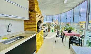 Imagem 3: Cobertura com 4 dormitórios à venda, 270 m² no Centro - Cabo Frio/RJ