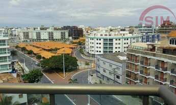 Imagem 1: Apartamento com 5 dormitórios à venda, 180 m² por R$ 1.800.000 - Centro - Cabo Frio/RJ