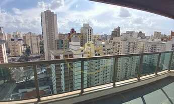 Imagem 6: Lindo e espaçoso apartamento para locação no Cambuí, perto de tudo.Excelente oportunidade