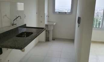 Imagem 2: Alugo apartamento no Jardim Santa Izabel condomínio Alameda Primavera, 2 quartos