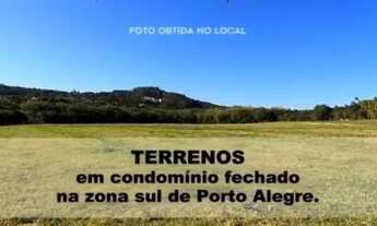 Imagem 7: Porto Alegre - Terreno Padrão - Campo Novo