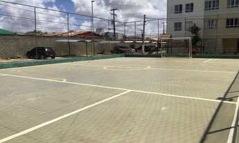 Imagem 3: Apartamento com 2 dormitórios à venda, 59 m² por R$ 110.000,00 - Santa Tereza - Parnamirim