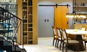 Imagem 6: Sobrado com 5 dormitórios à venda, 520 m² - Condomínio Reserva do Paratehy - São José dos