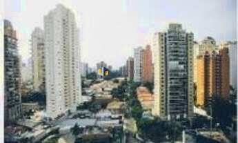 Imagem 2: Lindo Flat em Moema - Mobiliado