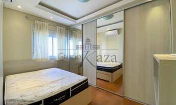 Imagem 6: ALTO PADRÃO - Apartamento 259 M2 - Jardim das Colinas - Locação e Venda